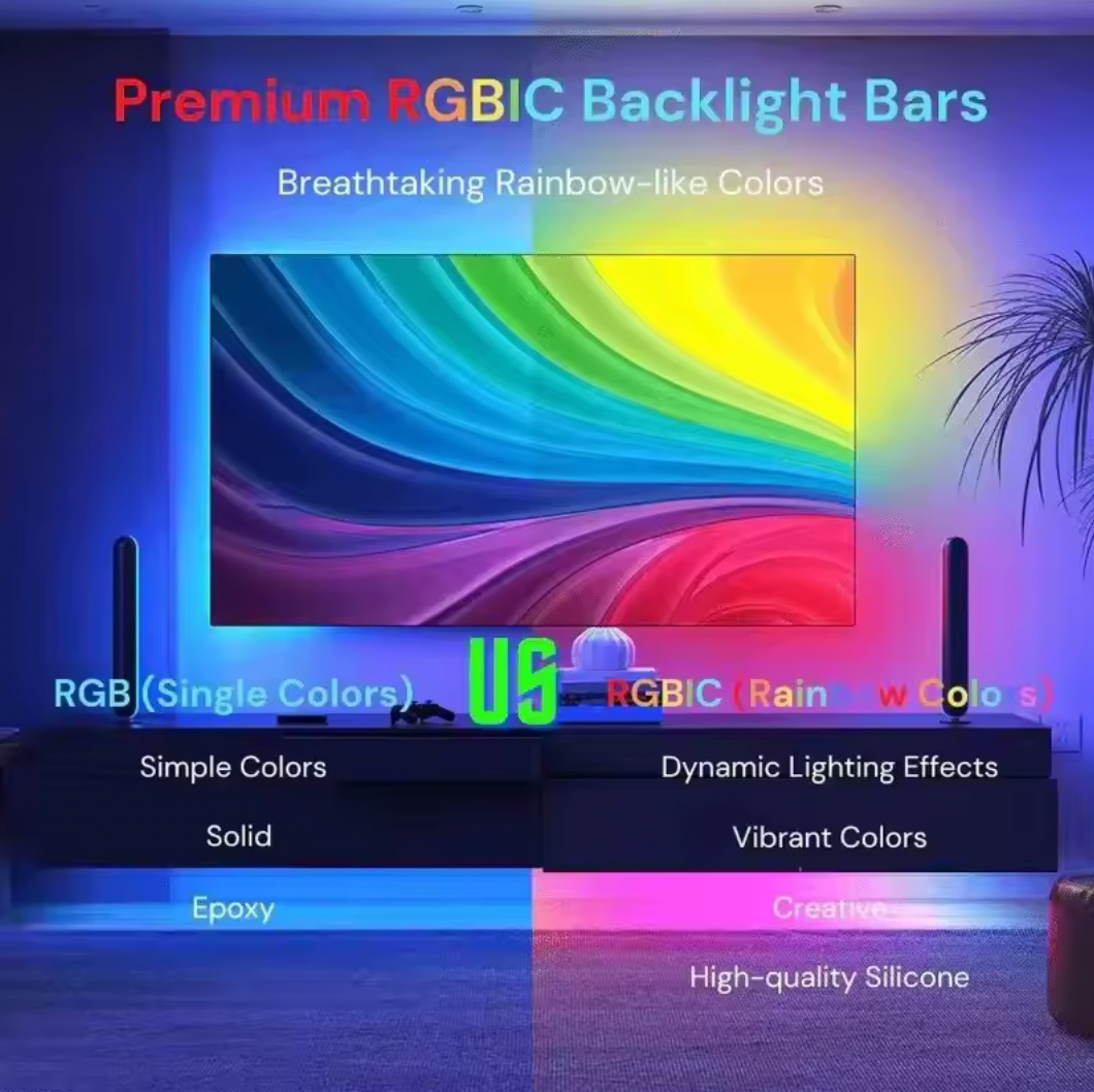 Smart Light Strip 3,8m